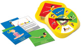 ThinkFun Yoga Spinner Yoga Game for Kids Age 5 and Up - Award Winning Game for Yoga Loving Parents and their Kids